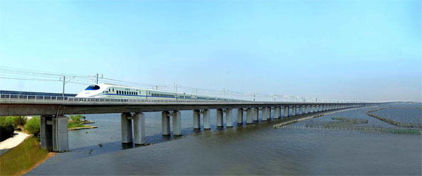 京沪高速铁路