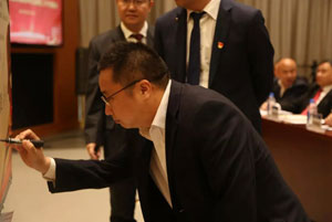 担当作为年 | 深圳公司召开2019年党风廉政建设和反腐败工作专题会