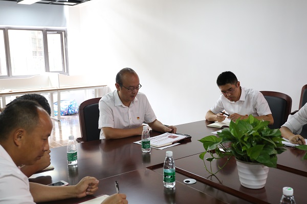 成都分公司党委开展“不忘初心 牢记使命庆祝建党98周年党建活动周”活动