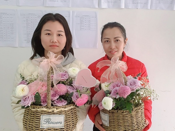 成都片区开展“做智慧女性，从现在开始”系列活动