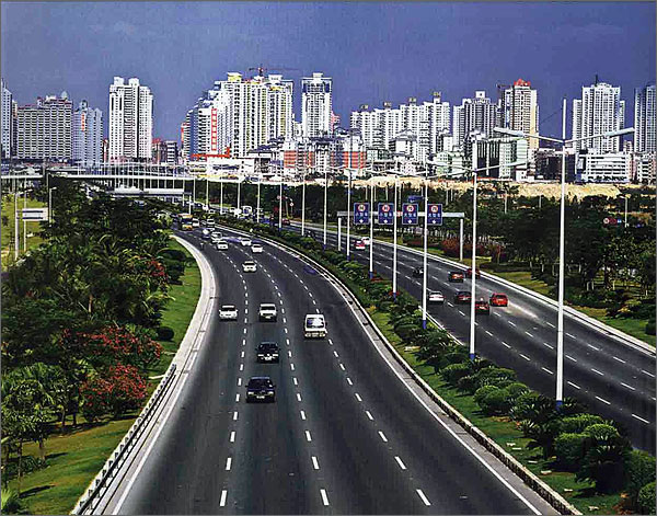 深圳滨海大道