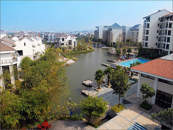 东莞丽水佳园