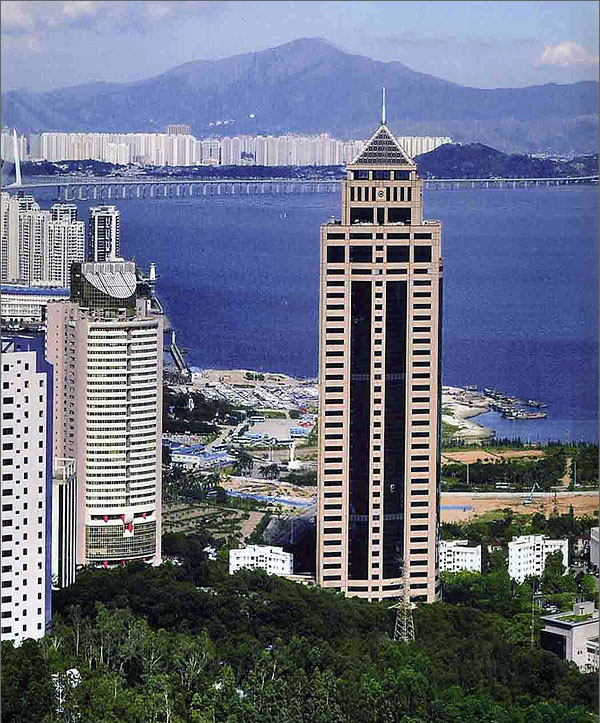 深圳蛇口新时代广场