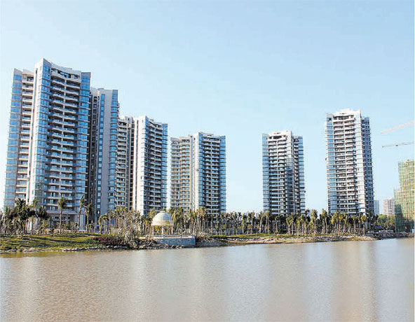海南清水湾花园