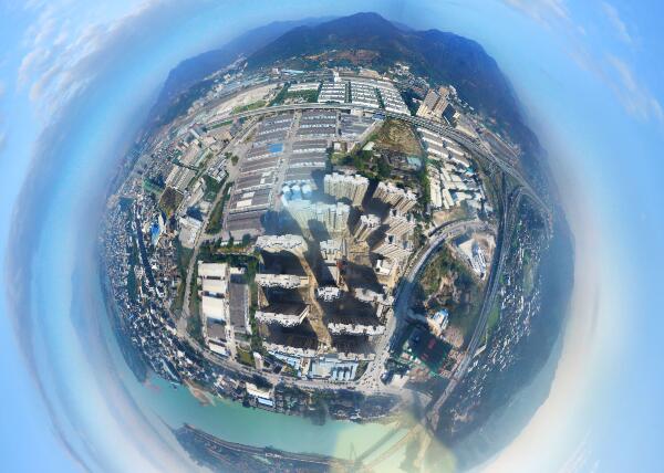 VR| 福建永丰安置房