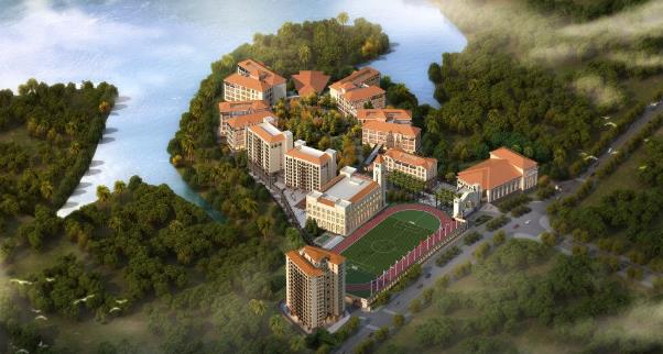 深圳坂田北国际化学校