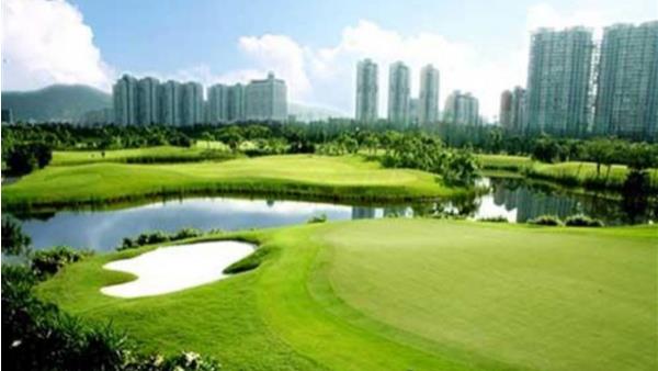 深圳沙河高尔夫球场改造工程