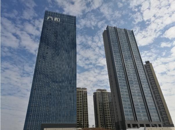 深圳六和商业广场二标